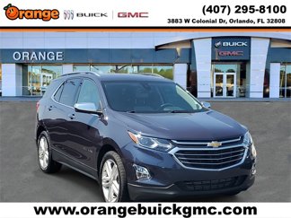 Used 2018 Chevrolet Equinox Premier image 1