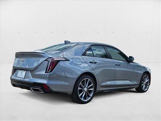 New 2025 Cadillac CT4 Sport video 2