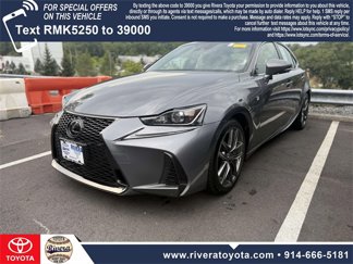 Used 2019 Lexus IS 300 AWD image 1