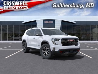 New 2025 GMC Acadia AT4 image 1