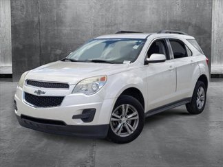 Used 2015 Chevrolet Equinox LT w/ Driver Convenience Package image 1