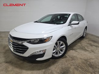 Used 2021 Chevrolet Malibu LT image 1