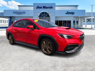 Used 2023 Subaru WRX image 1