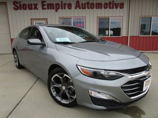 Used 2023 Chevrolet Malibu LT image 1