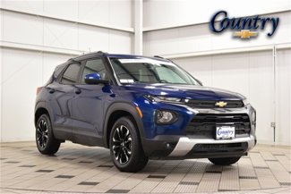 Used 2023 Chevrolet TrailBlazer LT w/ Convenience Package image 1