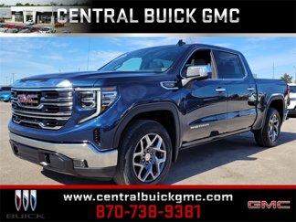 Used 2022 GMC Sierra 1500 SLT w/ SLT Convenience Package image 1