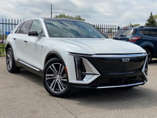 Used 2024 Cadillac Lyriq Luxury image 1