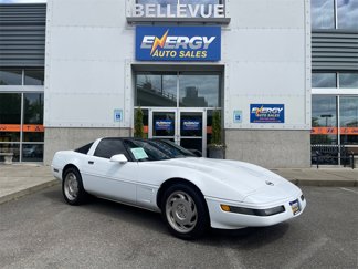 Used 1995 Chevrolet Corvette Coupe image 1