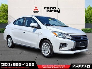 Used 2023 Mitsubishi Mirage G4 LE image 1