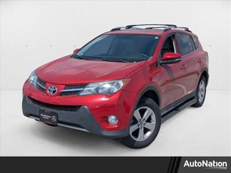 Used 2015 Toyota RAV4 XLE image 1