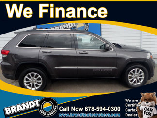 Used 2014 Jeep Grand Cherokee Laredo w/ 18" Wheel & 8.4" Radio Group image 1
