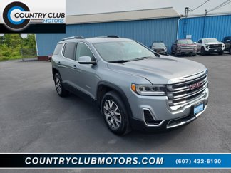 Certified 2023 GMC Acadia SLE w/ Driver Convenience Package image 1