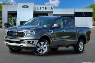 Certified 2019 Ford Ranger XLT w/ Equipment Group 302A Luxury image 1