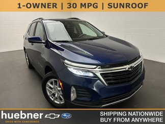Used 2022 Chevrolet Equinox LT image 1
