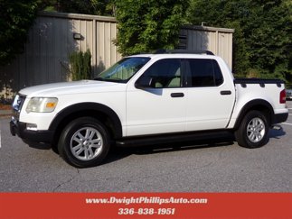 Used 2007 Ford Explorer Sport Trac XLT image 1