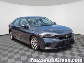 Used 2023 Honda Civic LX image 1