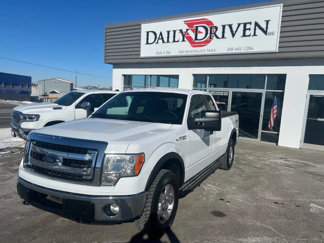 Used 2014 Ford F150 XLT image 1