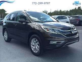 Used 2015 Honda CR-V EX-L image 1
