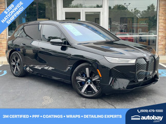 Used 2024 BMW iX xDrive50 w/ Premium Package image 1
