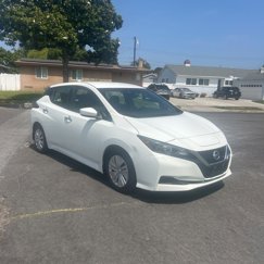 Used 2020 Nissan Leaf S w/ S Charge Package image 1