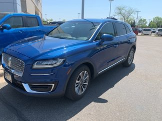 Used 2020 Lincoln Nautilus Premier w/ Equipment Group 101A image 1