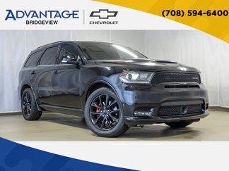 Used 2018 Dodge Durango R/T w/ Technology Group image 1