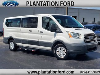 Used 2015 Ford Transit 350 XLT image 1