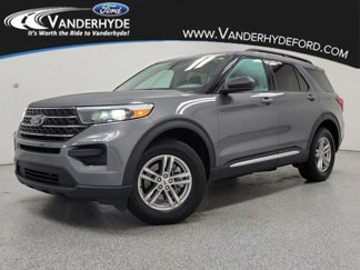 Used 2022 Ford Explorer XLT 360° Tour
