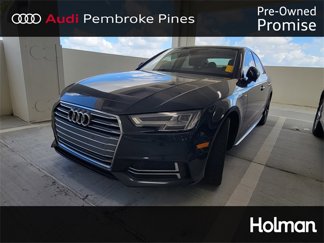 Used 2018 Audi A4 2.0T Ultra Premium Plus w/ Premium Plus Package image 1