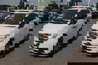 Used 2012 Honda Odyssey LX image 1