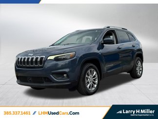 Used 2021 Jeep Cherokee Latitude Lux w/ Trailer Tow Group image 1
