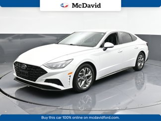 Used 2021 Hyundai Sonata SEL image 1