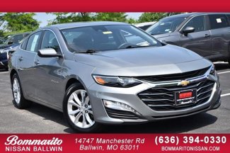 Used 2023 Chevrolet Malibu LT image 1