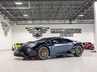 Used 2024 Lamborghini Huracan Sterrato image 1