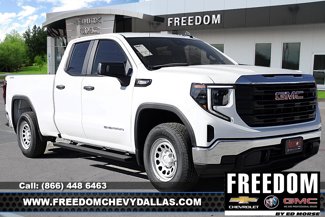 New 2025 GMC Sierra 1500 Pro w/ Pro Value Package image 1