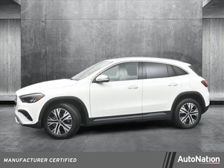 Certified 2025 Mercedes-Benz GLA 250 4MATIC image 1