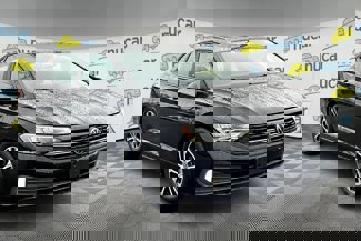 Used 2024 Volkswagen Jetta Sport image 1