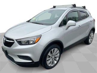 Certified 2020 Buick Encore Preferred w/ Safety Package image 1