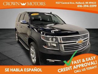Used 2016 Chevrolet Tahoe LTZ image 1