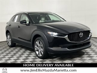 Certified 2022 MAZDA CX-30 AWD 2.5 S w/ Premium Package image 1