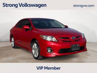 Used 2013 Toyota Corolla S image 1