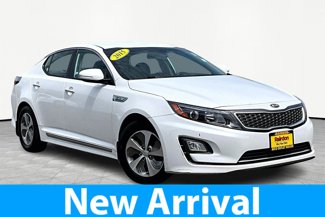 Used 2015 Kia Optima LX w/ Hybrid Convenience Package image 1