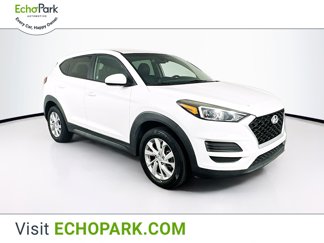 Used 2019 Hyundai Tucson SE image 1