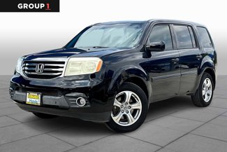 Used 2013 Honda Pilot EX-L image 1