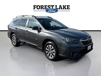 Used 2021 Subaru Outback Premium image 1