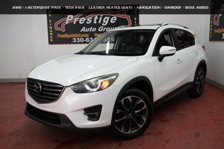 Used 2016 MAZDA CX-5 Grand Touring image 1