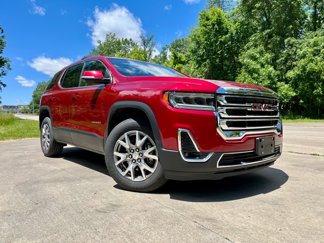 Used 2020 GMC Acadia SLT image 1