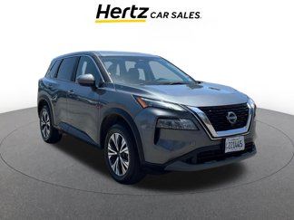 Used 2023 Nissan Rogue SV image 1