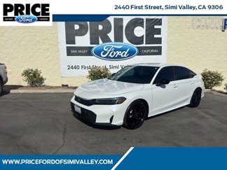 Used 2025 Honda Civic Sport image 1