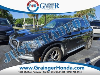 Used 2020 BMW X3 sDrive30i image 1